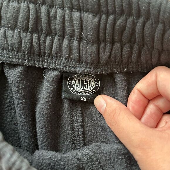 PACSUN GRAY SWEATPANTS - Picture 2 of 3